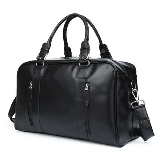 Leather Travel Bag