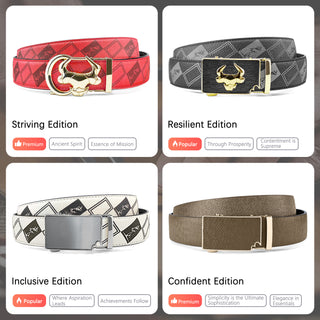 [ - ] Elevate Your Collection: Exceptional Men's Fashion Belt