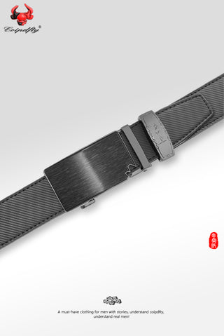 [ 270 ] Inclusiveness Edition: Twill Belt