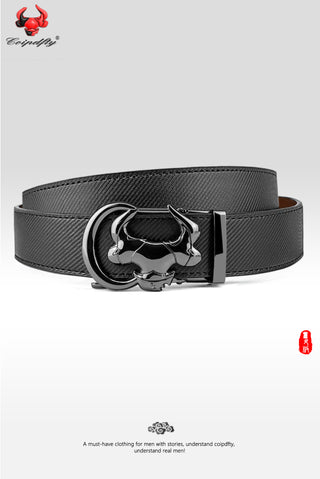 [ 97 ] Striver’s Edition: Twill Leather Belt