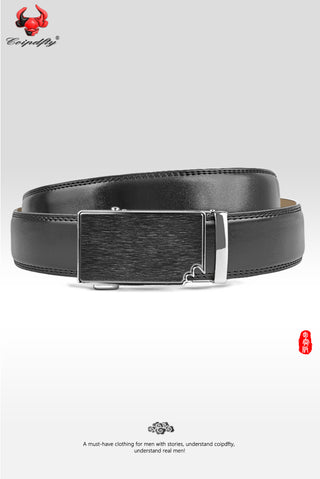 [ 238 ] Inclusiveness Edition: Black Patent Leather Belt