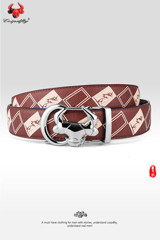 [ 64 ] Striver’s Edition: Burgundy Checkered Belt