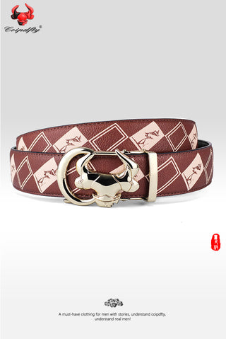 [ 64 ] Striver’s Edition: Burgundy Checkered Belt