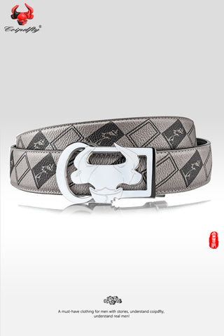 [ 31 ] Insight Edition: Grey Checkered Belt