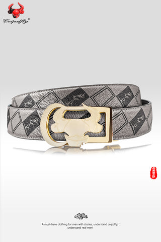 [ 31 ] Insight Edition: Grey Checkered Belt