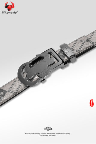 [ 31 ] Insight Edition: Grey Checkered Belt