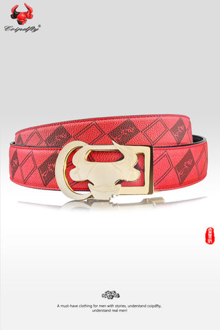 [ 25 ] Insight Edition: Red Checkered Belt