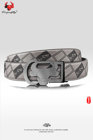 [ 31 ] Insight Edition: Grey Checkered Belt