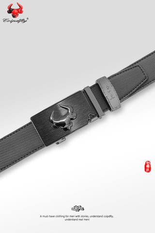 [ 156 ] Tenacity Series: Twill Belt