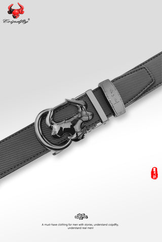 [ 97 ] Striver’s Edition: Twill Leather Belt