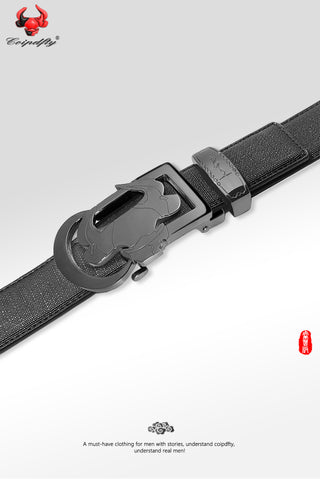 [ 16 ]  Insight Edition: Braided Black Belt