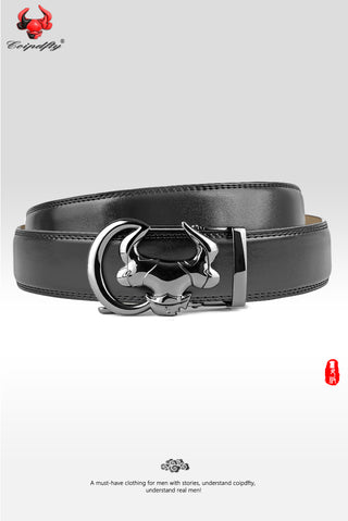 [ 85 ] Striver’s Edition: Black Patent Leather Belt