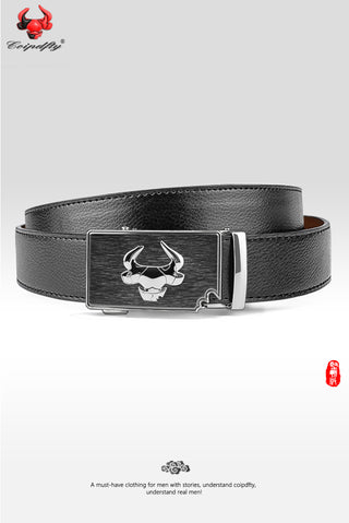 [ 148 ] Tenacity Series: Black Suede Belt