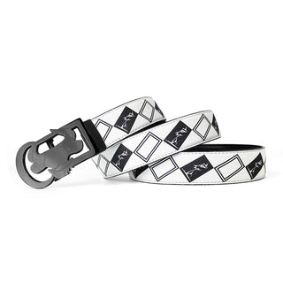 [ 22 ] Insight Edition: White Checkered Belt