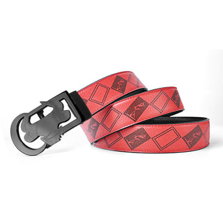 [ 25 ] Insight Edition: Red Checkered Belt