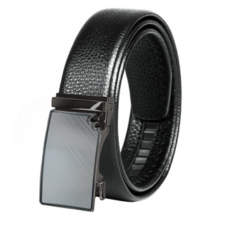 Automatic Buckle Men's Belt