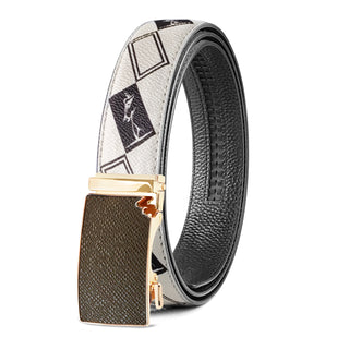 [ - ] "Luxury at Your Waist: Creative Men's Fashion Belts by COIPDFTY Shine"