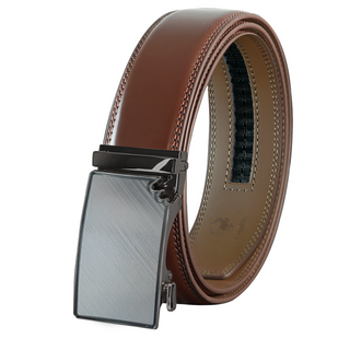 Automatic Buckle Men's Belt