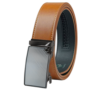 Automatic Buckle Men's Belt