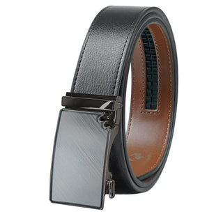 Automatic Buckle Men's Belt