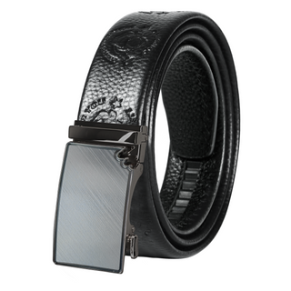 Automatic Buckle Men's Belt