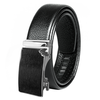 Ratchet Belt for Men - Mens Belt Leather