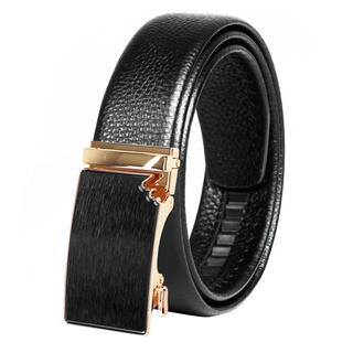 Ratchet Belt for Men - Mens Belt Leather