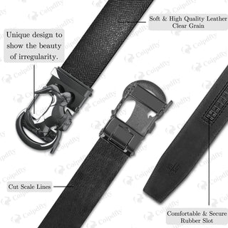 [ - ] Elevate Your Collection: Exceptional Men's Fashion Belt