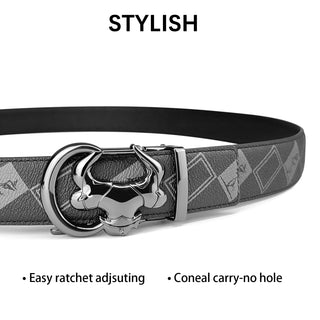 [ 49 ] Elevate Your Style: Innovative COIPDFTY Shine Men's Belt Collection