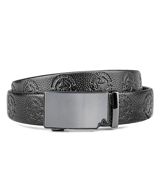 Minimalist Match: Casual Men's Belt