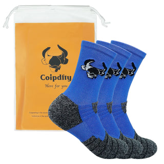 Coipdfty Grey Ankle Socks,6 Pairs Men No Show Socks,Men Low Cut Golf Socks For Breathable And Comfortable