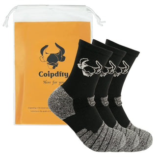 Coipdfty Grey Ankle Socks,6 Pairs Men No Show Socks,Men Low Cut Golf Socks For Breathable And Comfortable